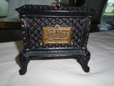 Godin Chaufette (little stove) Advertising Inkwell France ca1900 picture