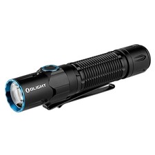 OLIGHT Warrior 3S Rechargeable Tactical Flashlight Bright Light Black picture