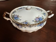 Royal Albert Moonlight Rose Covered Tureen picture