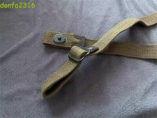 Original Surplus WW2 US M1 Carbine Harness Hang Sling Rifle Gun Strap US STOCK picture