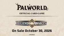 [PREORDER / PRESALE] Palworld OCG English - BP02 Legends Awaken (1st First Editi picture