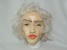 Vintage Madonna from Dick Tracy Movie Mask - 1988 - Cesar picture
