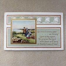 Antique vintage Post Card