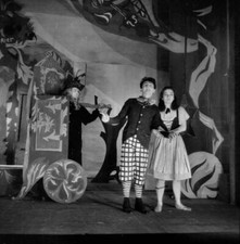 Le Marchand Detoiles Of Genevieve Serreau Production 1946 OLD PHOTO 7 picture