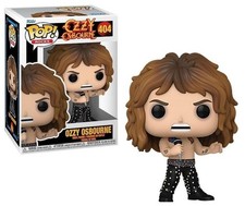 Ozzy Osbourne (1989) Funko Pop Rocks picture