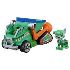 Takara Tomy Paw Patrol The Mighty Movie Basic Vehicle Rocky Mighty Cruiser picture