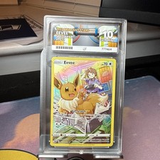 ACE 10 2022 Eevee Brilliant Stars TG11/TG30 Special Art picture