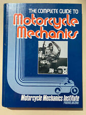 Complete Guide to Motorcycle Mechanics 1984 Institute HB picture