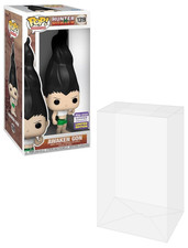 Funko Pop Hunter x Hunter GON Protector made with SCRATCH & UV RESISTANT 0.50mm picture