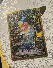 Pokemon TCG 30th Anniversary Magikarp Classic Collection 203/193 picture