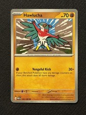 Hawlucha 46/88 Common | ME03 Perfect Order Pokémon NM picture