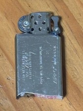 Original Slim Zippo Lighter Insert picture
