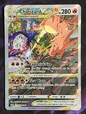 Pokemon Charizard VSTAR SWSH262 Black Star Promo BSP picture