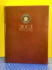 International Club for Rolls Royce Bentley Owners Desk Diary 2002 Unused picture