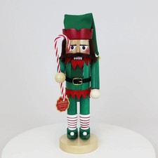 New for 2026 - Steinbach Santa's Helper Elf - 13