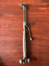 Vintage Craftsman 624.54741 Oxy Acetylene Cutting Torch 624.54771 USA Brass picture
