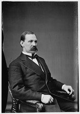Photo:Marsh Hon. Levi Pennsylvania 1870s Portrait picture