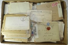 Lot of Letters and other Ephemera from WWI Era picture