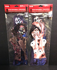 Die Cut Halloween Paper Jointed 24