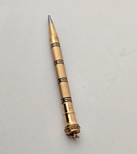 Wahl-Eversharp Vintage Gold Filled Continuous Twist Mechanical Pencil picture