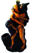 Oral 69 Couple Smoking Hand Pipe / Pipe / Smoke / Handcraft picture