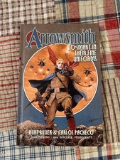 Arrowsmith: So Smart in Their Fine Uniforms (Image Comics HC) picture