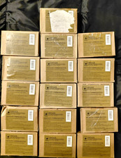 Trioxane Fuel Bars 16 Boxes - 48 Bars Total - Military Ration Heating MIL-F-1080 picture