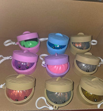 Lot Of 9 Rare Mini Dumplings picture