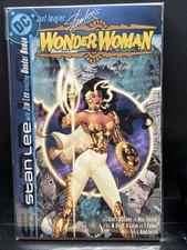 Just Imagine Stan Lee with Jim Lee Creating Wonder Woman (DC Comics October... picture