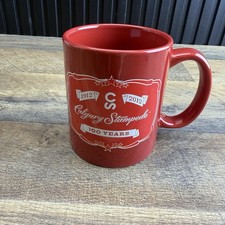 Calgary Stampede Red Coffee Mug picture