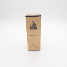 Vintage, ARPEGE, Eau De Lanvin, 4 fl oz. NEW, Sealed, Unopened picture