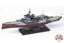 1/350 Royal Navy Battleship HMS Warspite Plastic Model picture