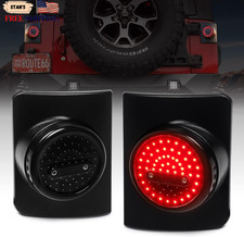 LED Tail Lights for Jeep Wrangler JK JKU 2007-2018 US... picture
