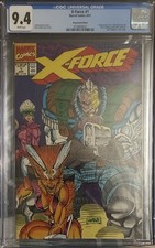Marvel X-Force #1 Comic Book 1991 picture