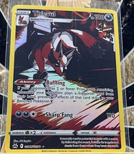 Pokemon TCG | Thievul GG17/GG70 Full Art Foil | Crown Zenith | English picture