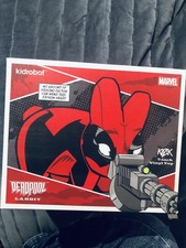 Kid Robot X Kozik Marvel Labbit Deadpool 7” Vinyl picture