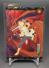 Kayou Naruto Shippuden NRSA-PR-020 PSA Magazine Serialized Diamond Promo 813/999 picture