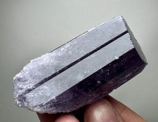 496 Carat Well Terminated Violet Purple Scapolite Huge Crystal From @Afg picture