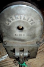 Conner Magneto & ignition Ltd Rolls Royce Brass Vintage Dynamo Era Auto Rare picture