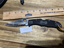 Spyderco Endura 4 knife (28727) picture