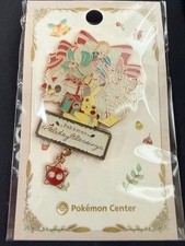 2025 Pokemon Christmas Limited Pins Logo Pins picture