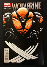 Wolverine 10 Variant 1:25 INCENTIVE RYAN STEGMAN NICK FURY V 6 X MEN DEATH HAND picture