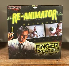 Monstarz Re-Animator Finger Creature Replica 1:1 Scale Collectible 1 of 400 picture