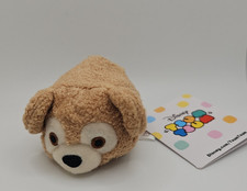 NWT Authentic US Disney Parks Exclusive DUFFY the BEAR Tsum Tsum 3.5