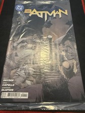 Batman #1 Sealed New picture