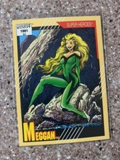 1991 Impel Marvel Universe Series 2 - Choose/Pick your Card - Combined Shipping picture