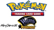 Pokemon - DP - HGSS - BW - XY - Black Star Promos picture