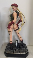 LOST Studios – Cammy “Killer Bee” – SF 1/4 Scale Resin Statue Figure In Stock picture