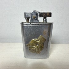 Vintage Howard Hughes Tool Company “Partner” Musical Lighter Works 1950’s picture