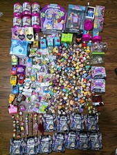 Disney Doorables Huge Lot Sealed Packs Figures Playsets Squishalots Rare picture